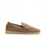 Europeon Union Women Cafe Chamois Shoes #3235